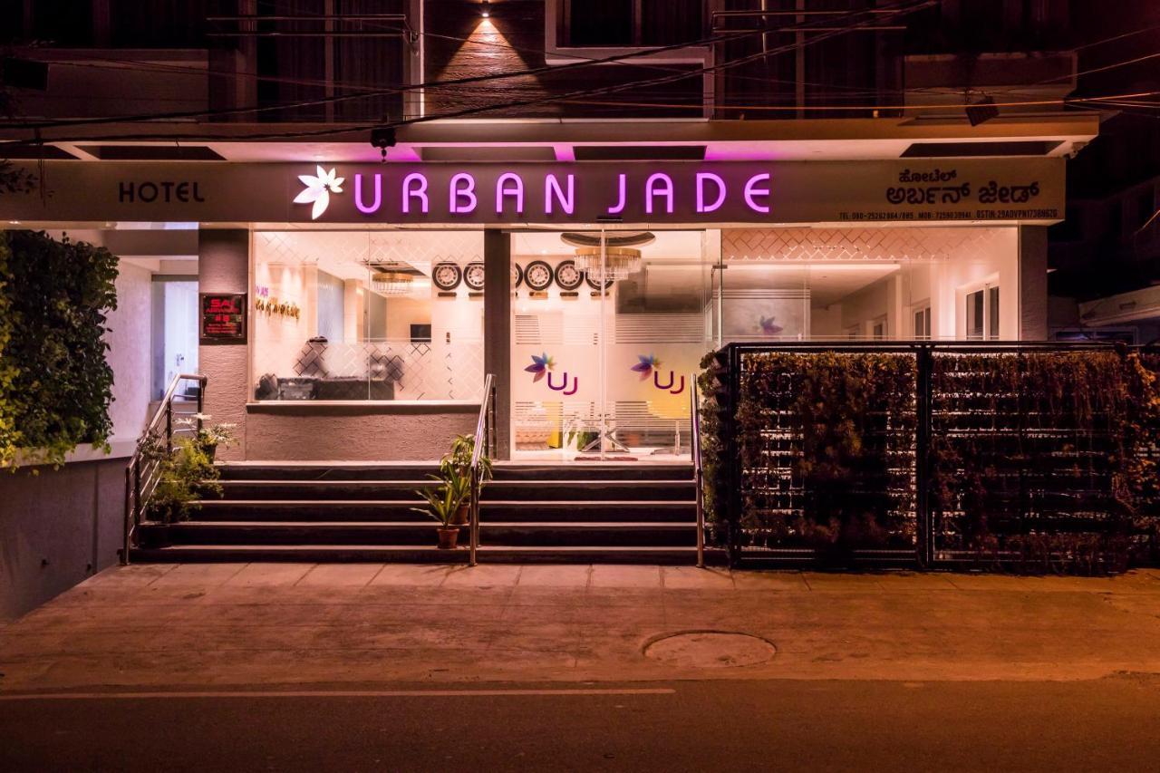 Hotel Urban Jade Bangalore Extérieur photo