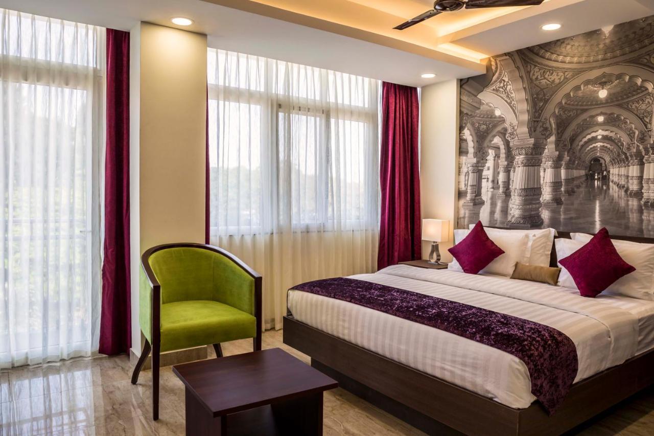 Hotel Urban Jade Bangalore Extérieur photo