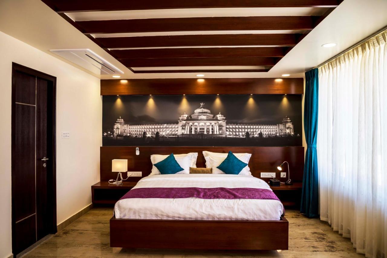 Hotel Urban Jade Bangalore Extérieur photo