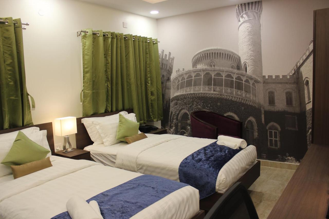 Hotel Urban Jade Bangalore Extérieur photo